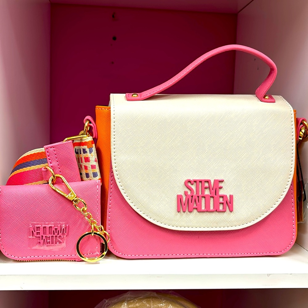 Steve Madden two piece crossbody